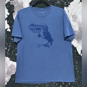 Grateful Dead Bird Song Crow Shirt